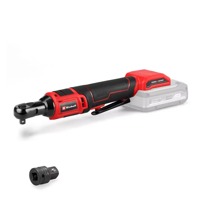 EINHELL TE-RW 18/60 Li - Solo aku ráčnový utahovák (Power X-Change)