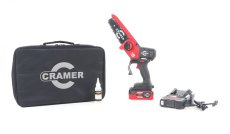 CRAMER 48MCSK2 aku prořezávací pila s nabíječkou a 2 Ah baterií