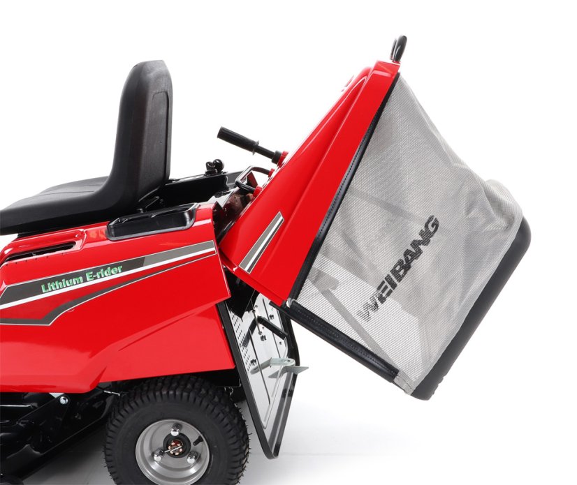 WEIBANG 81EC-B 22Ah aku záhradný mini rider