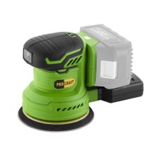 PROCRAFT PX20BL aku excentrická bruska, SOLO