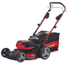 EINHELL GP-CM 36/47 S HW Li - Kit (4x 4,0 Ah) aku sekačka na trávu (Power X-Change)