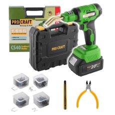 PROCRAFT CS40bb aku svářečka plastů