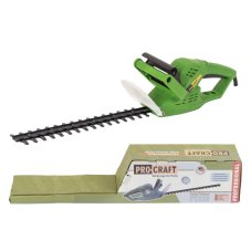 PROCRAFT PT520 elektrické nožnice na živý plot