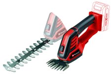 EINHELL GE-CG 18/100 Li - Solo aku nůžky na trávu a keře (Power X-Change)