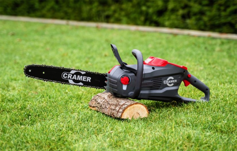 CRAMER 48CS18K4 aku řetězová pila