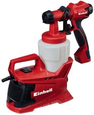 EINHELL TC-SY 600 S elektrická striekacie pištole