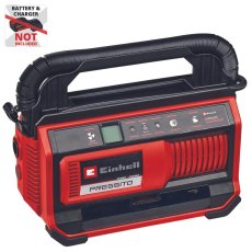 EINHELL PRESSITO 18/25 aku kompresor (Power X-Change)