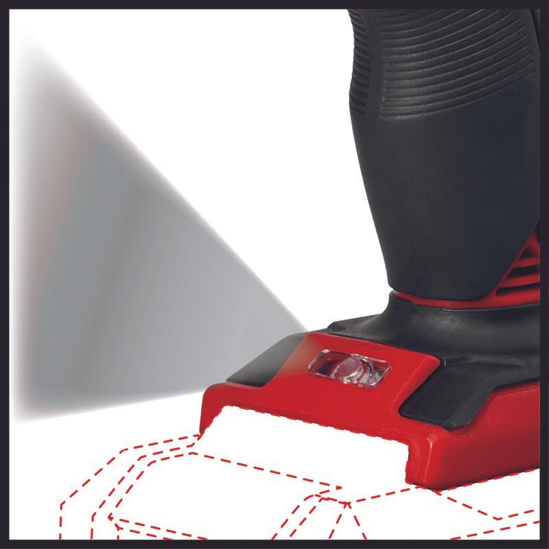 EINHELL PROFESSIONAL TP-CD 18/50 Li-i BL - Solo aku příklepový vrtací šroubovák (Power X-Change)