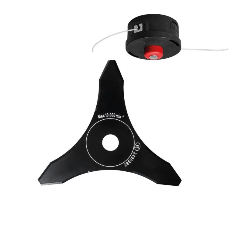 EINHELL PROFESSIONAL GP-BC 36/430 Li BL-Solo aku křovinořez ( PXC )