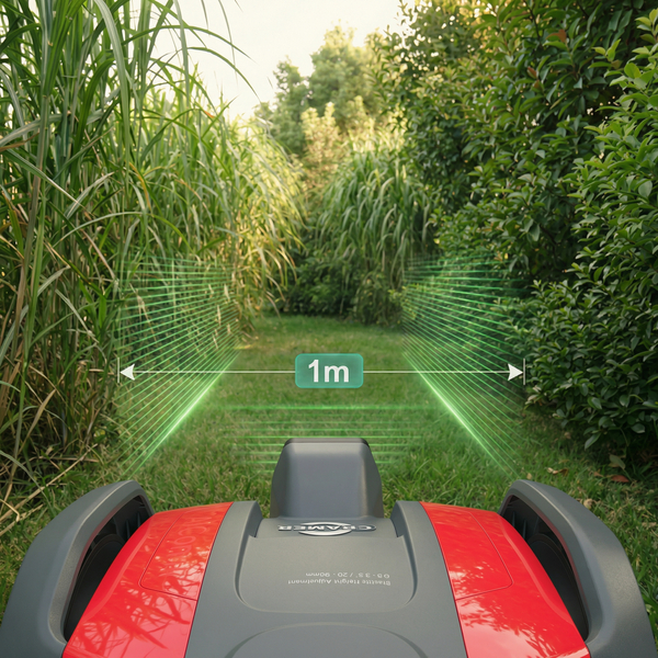 CRAMER AiConic 1 RTK robotická sekačka