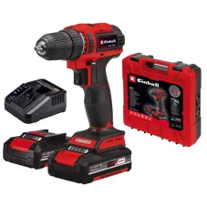 EINHELL TE-CD 18/40 Li BL - 2x2,0Ah aku vrtací šroubovák (Power X-Change)