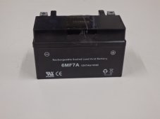 VeGA akumulátor 12V 7Ah (pro T66R)