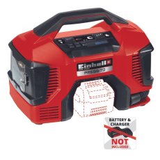 EINHELL PRESSITO aku hybridní kompresor (Power X-Change)