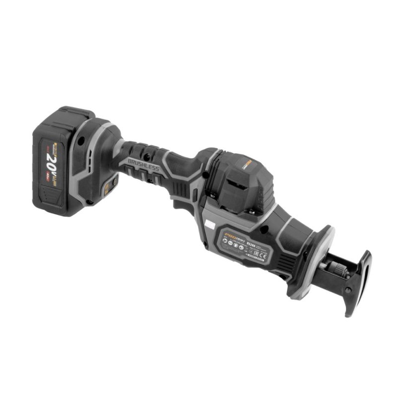 PROCRAFT Industrial RS20A aku pila ocaska