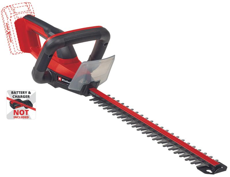 EINHELL GC-CH 18/40 Li - Solo aku nožnice na živý plot (Power X-Change)