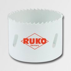 RUKO Bimetalová vykružovací korunka HSS-CO, různé velikosti