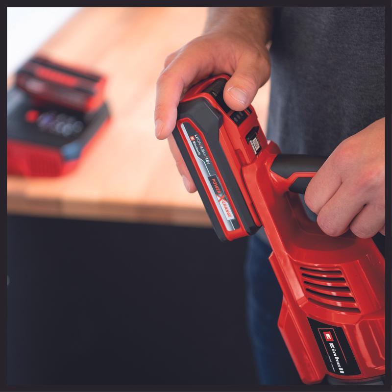 EINHELL TE-SV 18 Li - Solo aku ruční tyčový vysavač (Power X-Change)