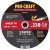 PROCRAFT rezný kotúč na kov 230 × 1,6 mm
