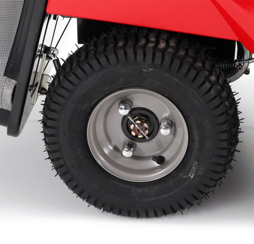 WEIBANG 81EC-B 22Ah aku záhradný mini rider