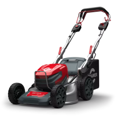 CRAMER 82LM51SX-Solo aku kosačka s pojazdom
