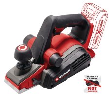 EINHELL PROFESSIONAL TP-PL 18/3 Li BL - Solo aku hoblík (Power X-Change)