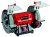 EINHELL TC-BG 150 dvoukotoučová bruska