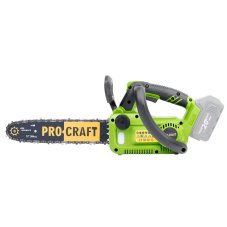 PROCRAFT PKA42Li aku reťazová píla, SOLO (bez aku a nabíjačky)