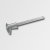 XTLINE posuvné měřítko INOX s tlačítkem 150 mm