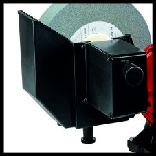 EINHELL TC-WD 200/150 bruska dvoukotoučová na suché a mokré broušení