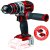 EINHELL TP-CD 18 Li-i BL - Solo aku príklepová vŕtačka (Power X-Change)
