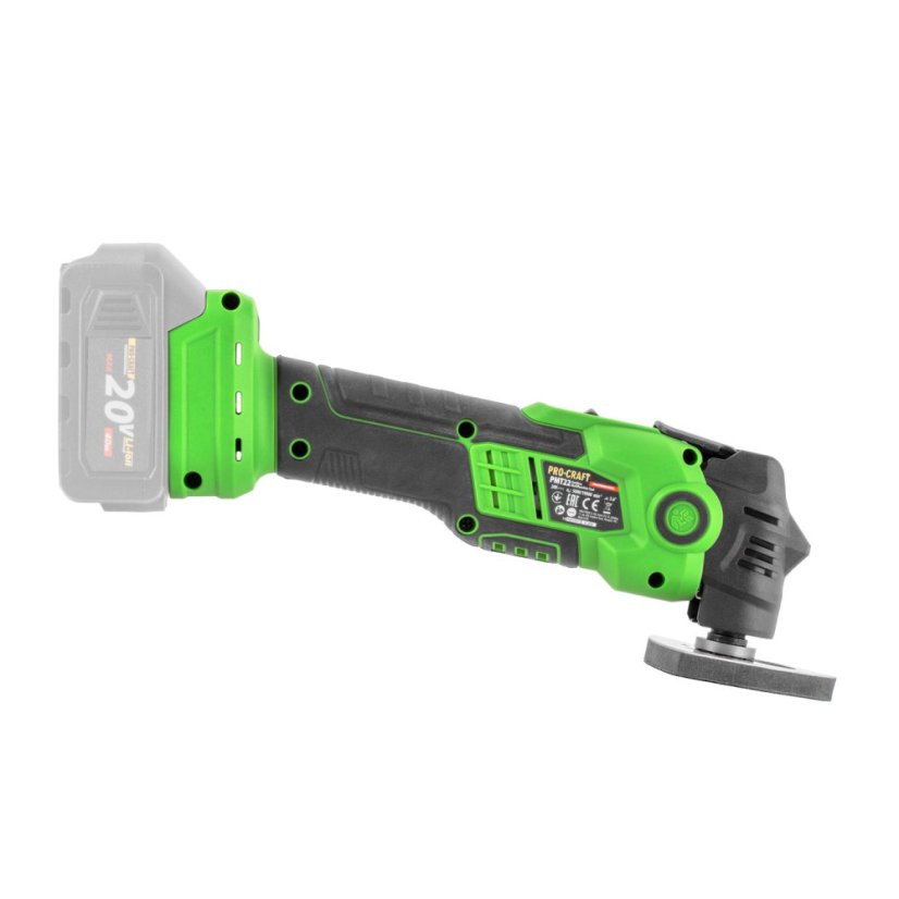 PROCRAFT PMT22 aku multifunkční přístroj, SOLO