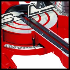 EINHELL TC-SM 254 kapovací a pokosová pila s potahem