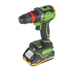 PROCRAFT PA18Pro DFR aku vŕtací skrutkovač, KIT