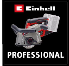 EINHELL TP-MA 36/30 Li BL - Solo aku drážkovací frézka (Power X-Change)