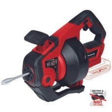 EINHELL TE-DA 18/760 Li - Solo aku čistič trubek (Power X-Change)