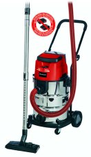 EINHELL TE-VC 36/30 LI S-SOLO aku vysavač na mokré a suché vysávání (Power X-Change)