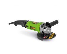 PROCRAFT PW1200E uhlová brúska, regulácia otáčok