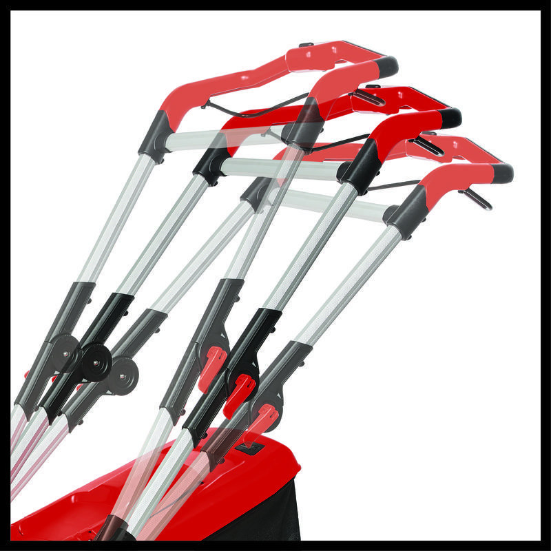 EINHELL GE-CM 36/37 Li KIT (2x 3,0 Ah) aku sekačka (Power X-Change)