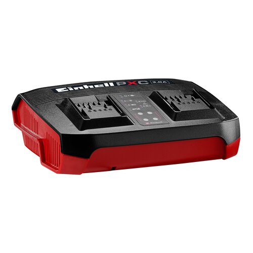 EINHELL Power X-TwinCharger 3A nabíječka (Power X-Change)