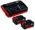 EINHELL Power X-TwinCharger 3A nabíječka + 2x 4,0 Ah akumulátor (Power X-Change)