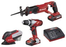 EINHELL TE-TK 18 Li sada aku nářadí (Power X-Change)