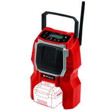 EINHELL TC-RA 18 Li BT - Solo aku rádio (Power X-Change)