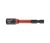 MILWAUKEE SHOCKWAVE hlavice nástrčná 12 x 65 mm s magnetem, 1/4" HEX