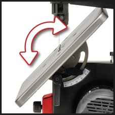 EINHELL TC-SB 200/1 stolní pásová pila