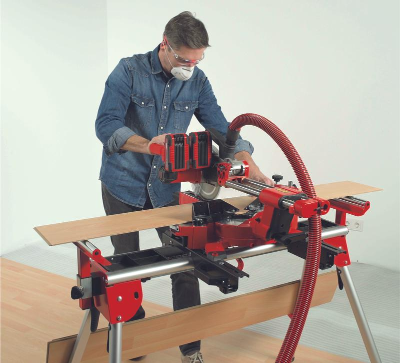 EINHELL TE-SM 36/210 Li - Solo aku pokosová kapovací pila s potahem (Power X-Change)