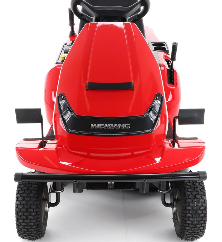 WEIBANG 81EC-B 22Ah aku záhradný mini rider