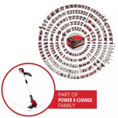 EINHELL GE-CT 18 Li - Solo aku vyžínač (Power X-Change)