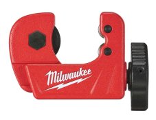 MILWAUKEE mini řezák na měděné trubky 3 - 15 mm