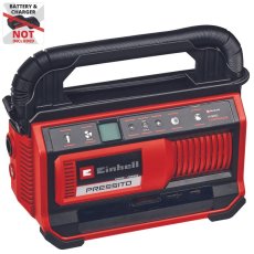 EINHELL PRESSITO 18/25 Hybrid aku hybridní kompresor (Power X-Change)
