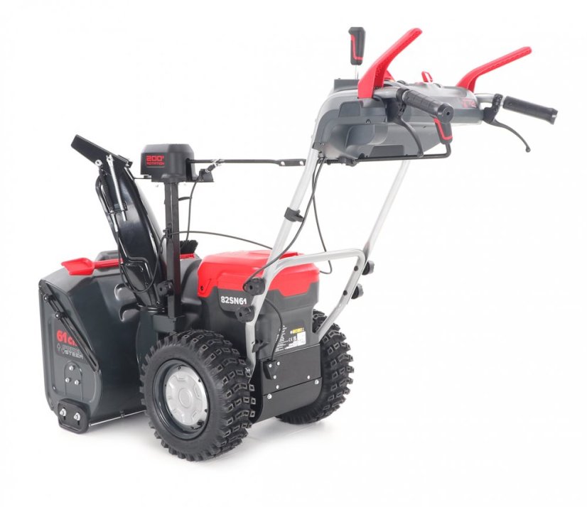 CRAMER 82SN61 profesionální aku sněhová fréza